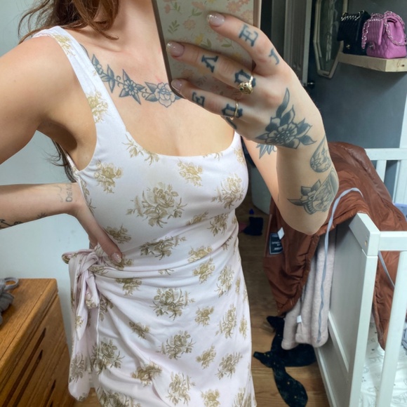 Wilfred new Saturn mini dress - Picture 4 of 4